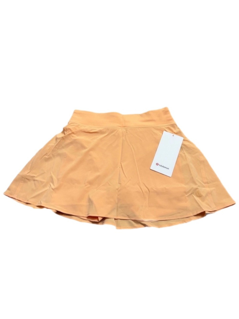 NWT Lululemon Lightweight High-Rise Tennis Skirt *14” (Rock Melon) Size 4